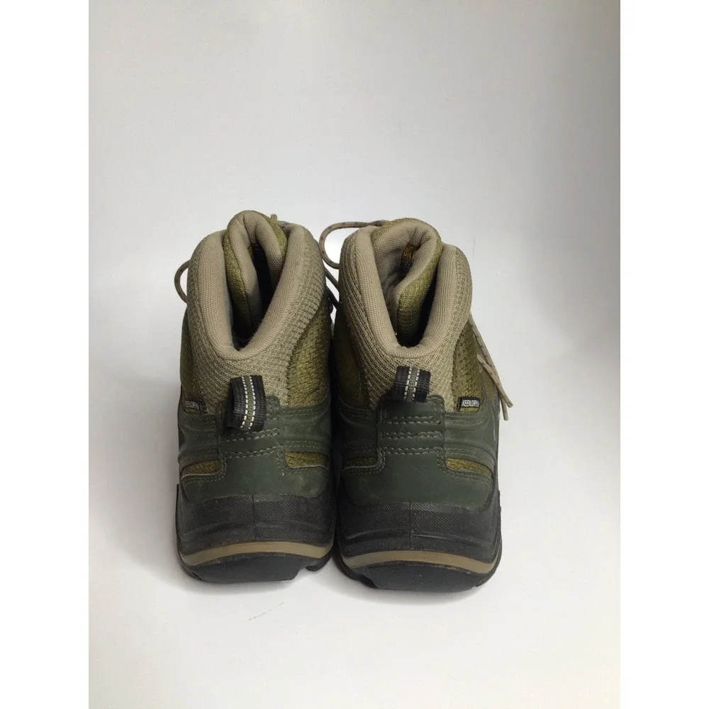 Keen hiking boots
